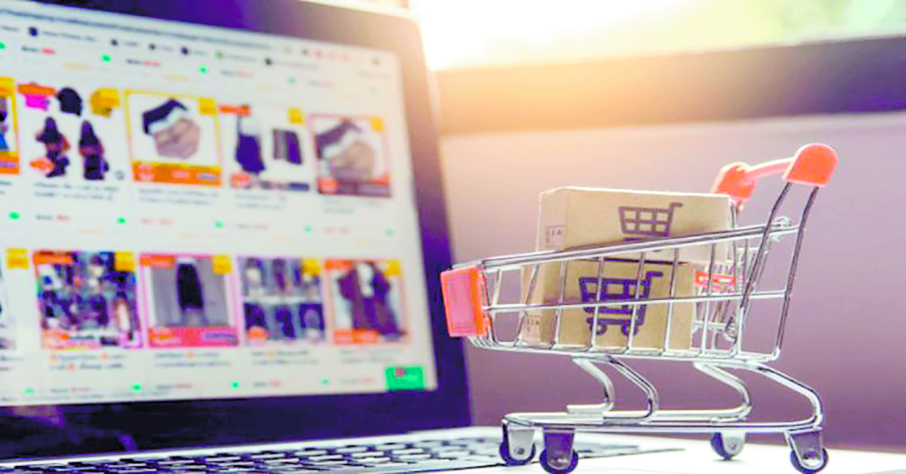 E-commerce mundial cresce 81% nas vendas em maio