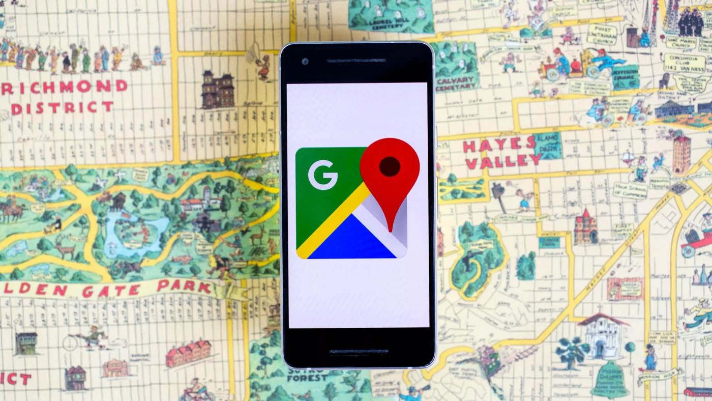 Google Maps para celular enviará alertas de trânsito