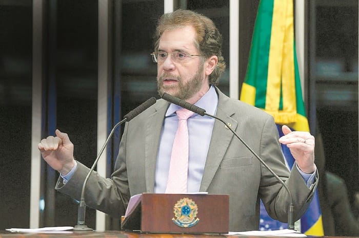 ‘Não serei candidato a prefeito’ ‘Não serei candidato a prefeito’