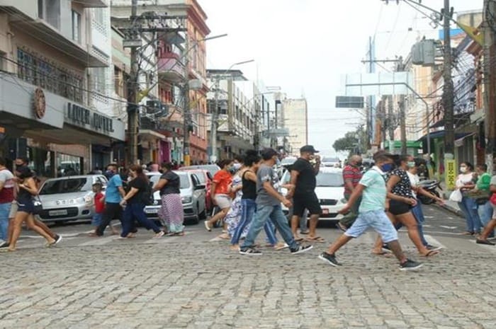 Novo tombo de dois dígitos no comércio do Amazonas Novo tombo de dois dígitos no comércio do Amazonas