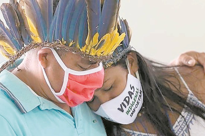 Região do Alto Solimões lidera casos de covid-19 em índios