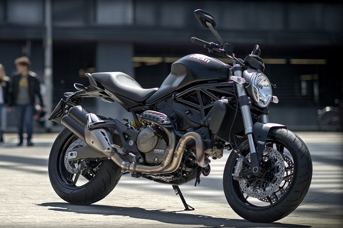 Ducati Monster 1200S chega em julho