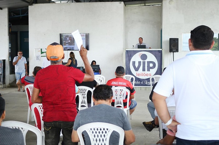 Prefeitura de Manaus retoma credenciamento de leiloeiros oficiais