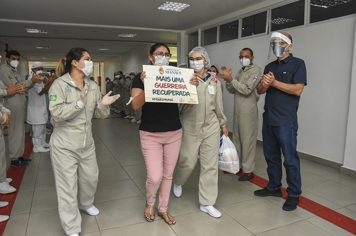 Hospital de campanha Gilberto Novaes deixará de atender novos pacientes