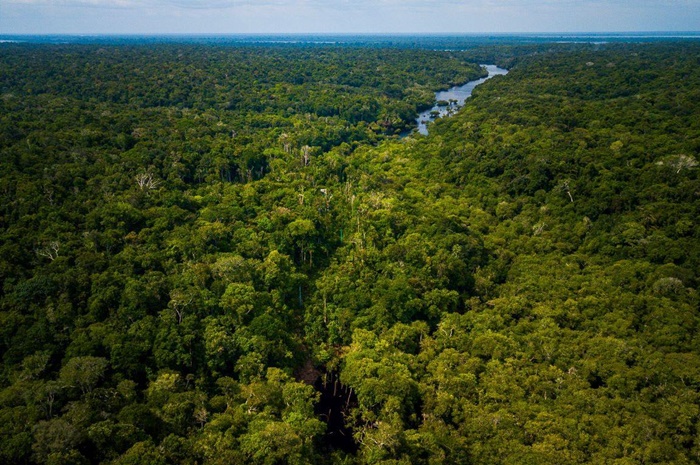 Planos para desenvolver o interior do Amazonas