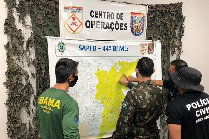 Ministério da Justiça prorroga Força Nacional de Segurança Pública na Amazônia Legal
