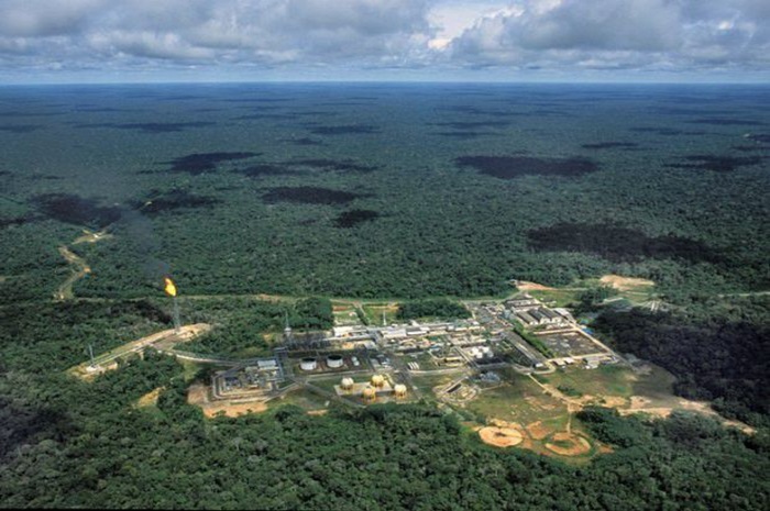 Petrobras não está prejudicando o Amazonas