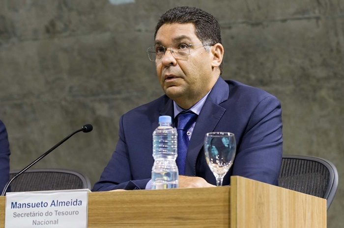 Secretário do Tesouro, Mansueto Almeida, deixa cargo entre fim de julho e  agosto