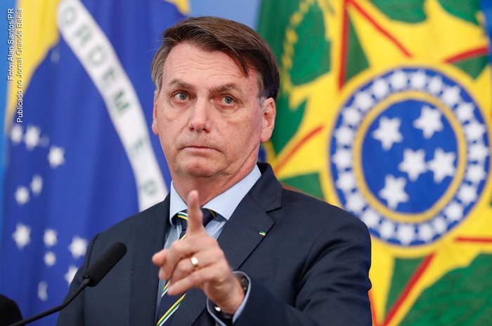 Presidente Jair Bolsonaro recria Ministério das Comunicações