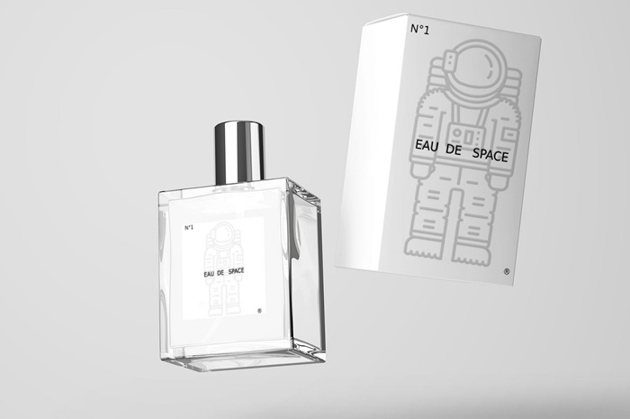 Depois do perfume com cheiro do espaço, vem aí o perfume com cheiro da Lua