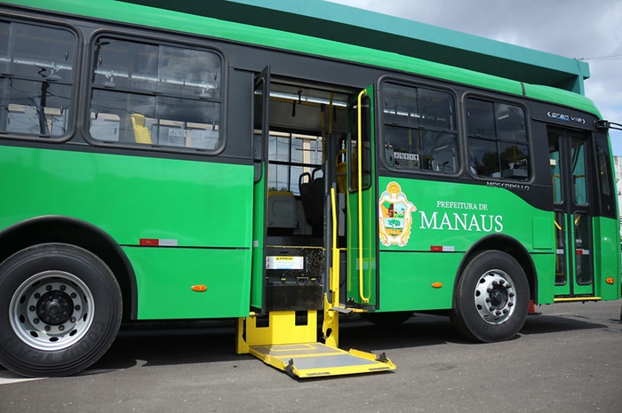 Relatório de intervenção confirma melhorias no transporte coletivo de Manaus