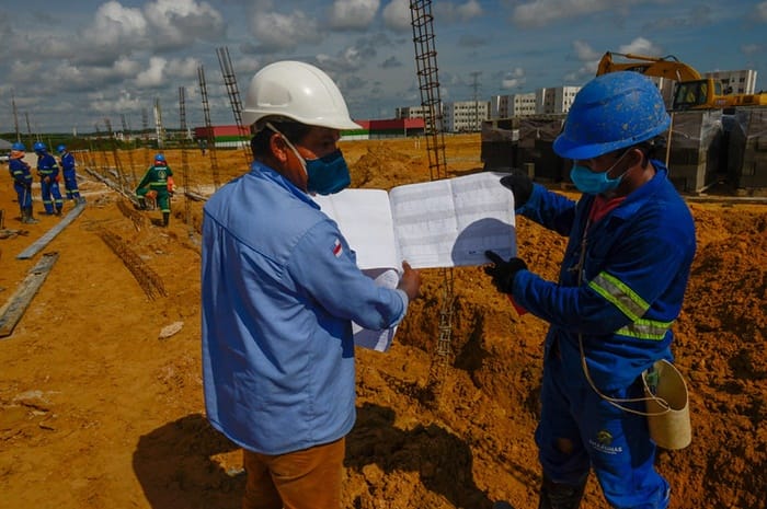 Obras do Terminal 6 se iniciam