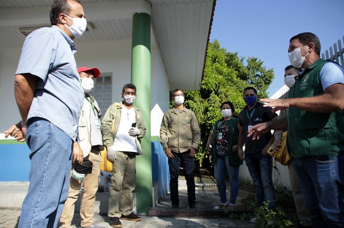 Prefeitura e Fiocruz unem forças no combate à dengue