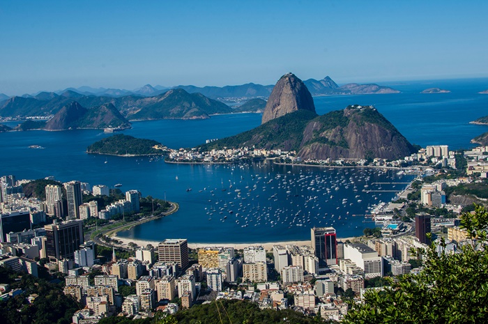 Brasil, o melhor destino para os brasileiros