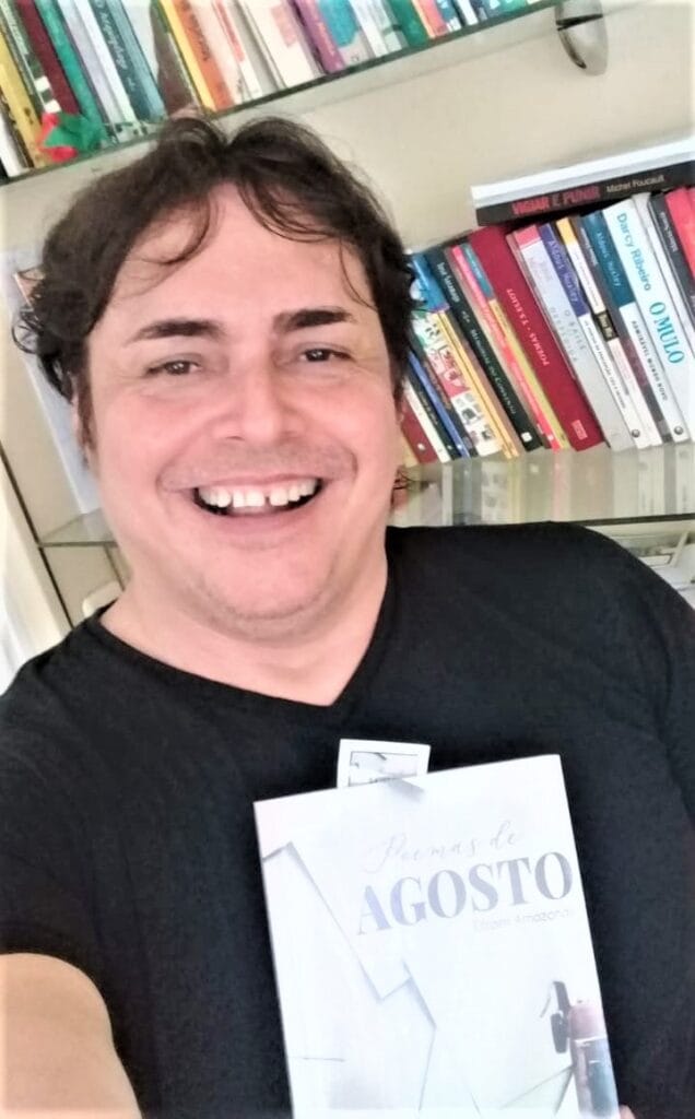 Lançamento na Livraria Nacional - Efraim 3