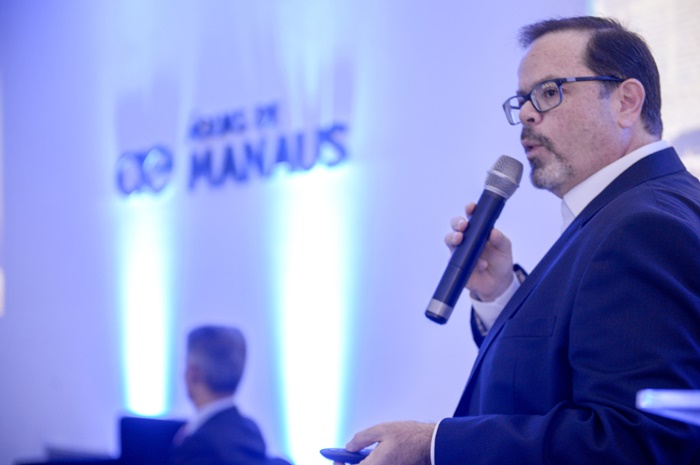 ‘Marco regulatório é  positivo para população’, diz Renato Medicis