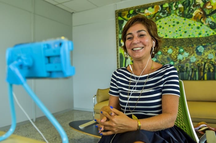 ‘Ano não está perdido’, diz Roselene Medeiros sobre a volta do turismo ‘Ano não está perdido’, diz Roselene Medeiros sobre a volta do turismo