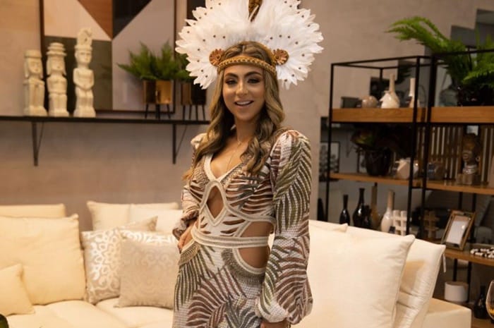 Simone Haddad lança novo conceito com sua D’Casa Simone Haddad lança novo conceito com sua D’Casa