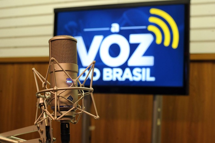 A Voz do Brasil faz 85 anos