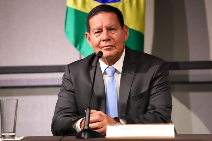 Senado aprova convite a Mourão para debater Conselho da Amazônia