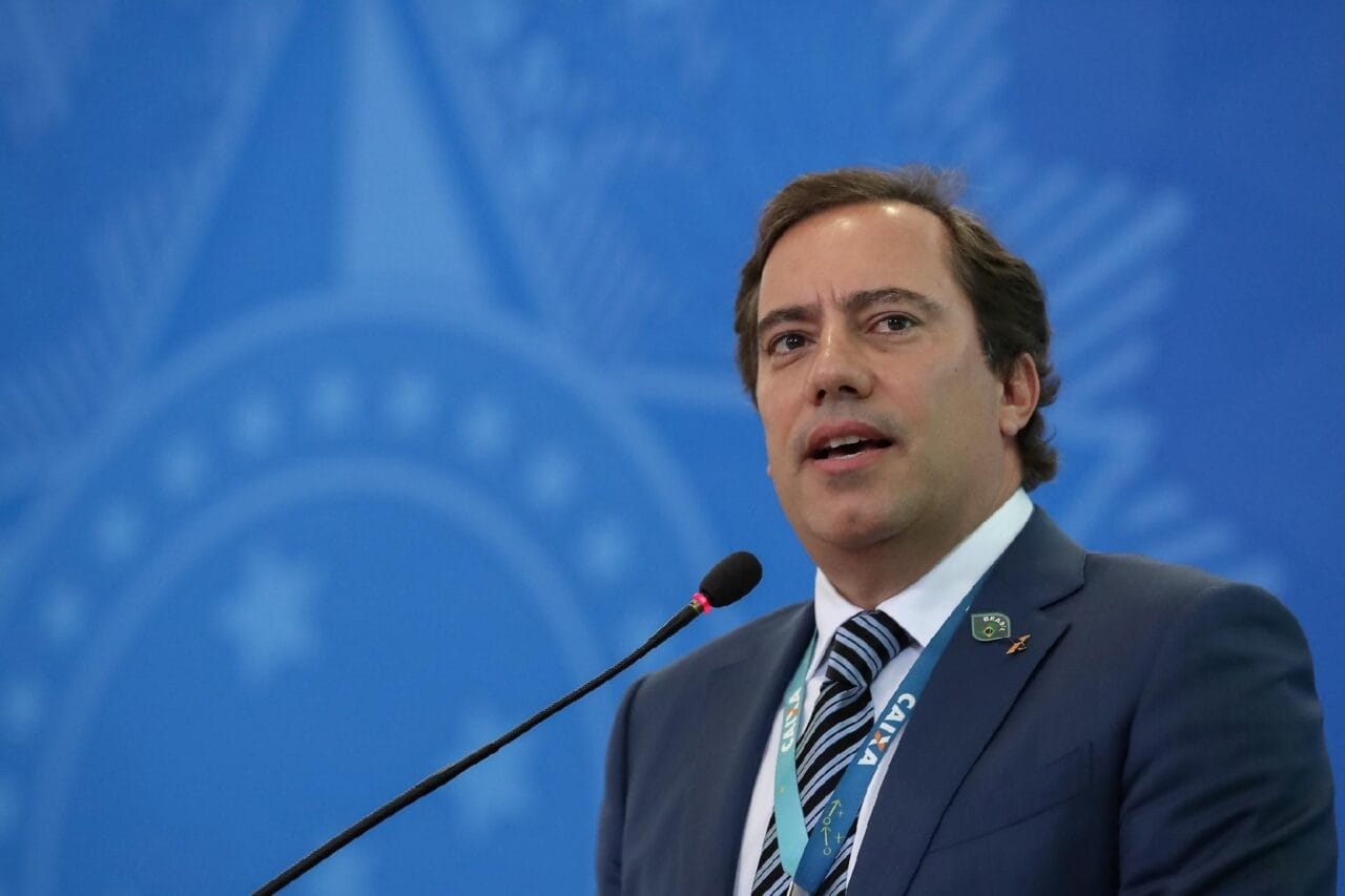 Pacote de medidas da Caixa favorece o mercado - pedro guimarães