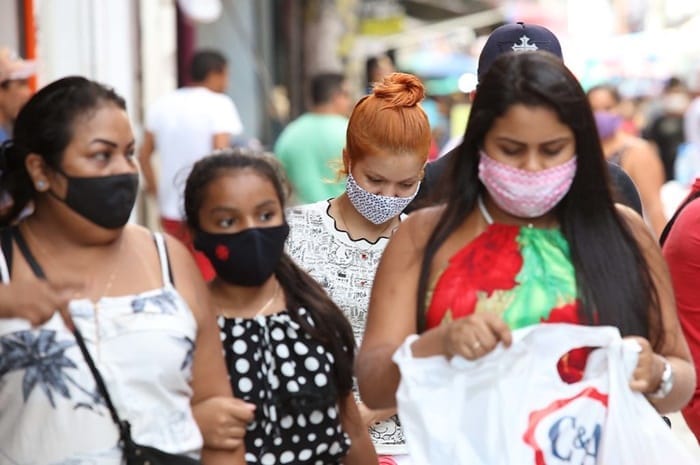 Mudança de horário no comércio do Centro sem efeito esperado Mudança de horário no comércio do Centro sem efeito esperado