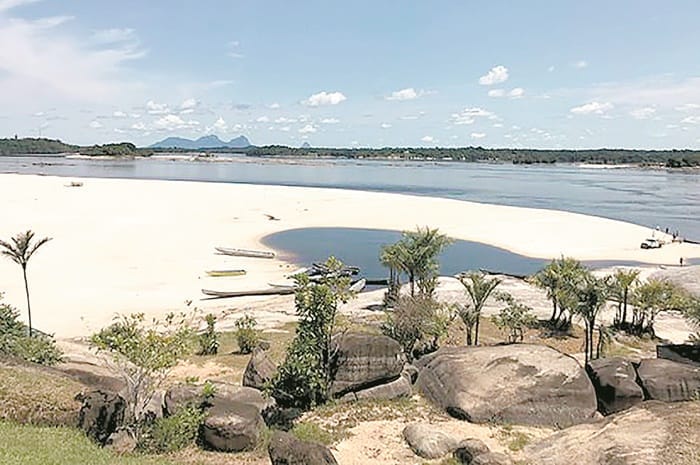 Quase metade do Amazonas são áreas rurais