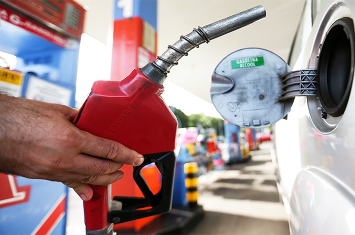 Mudança na gasolina é favorável ao consumidor