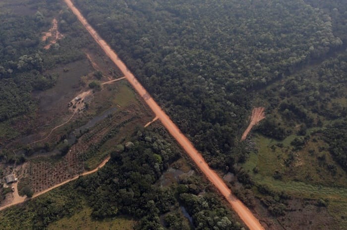 “Trecho do meio” da BR-319 já tem EIA/RIMA