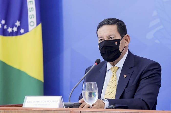 Plano de bioeconomia para a Amazônia será de longo prazo, diz Mourão