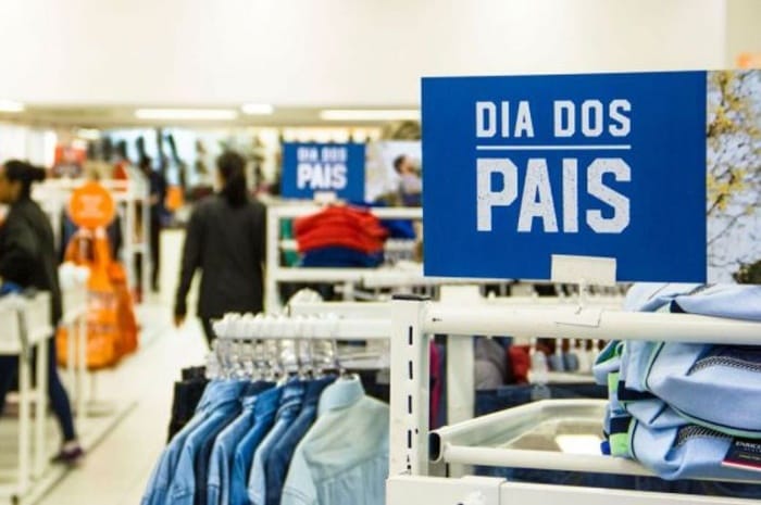 Vendas do Dia dos Pais superam expectativas do varejo