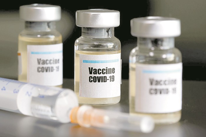 Expectativas sobre a vacina contra covid-19