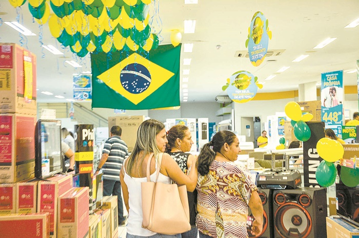 “Semana do Brasil” estimula o varejo no país