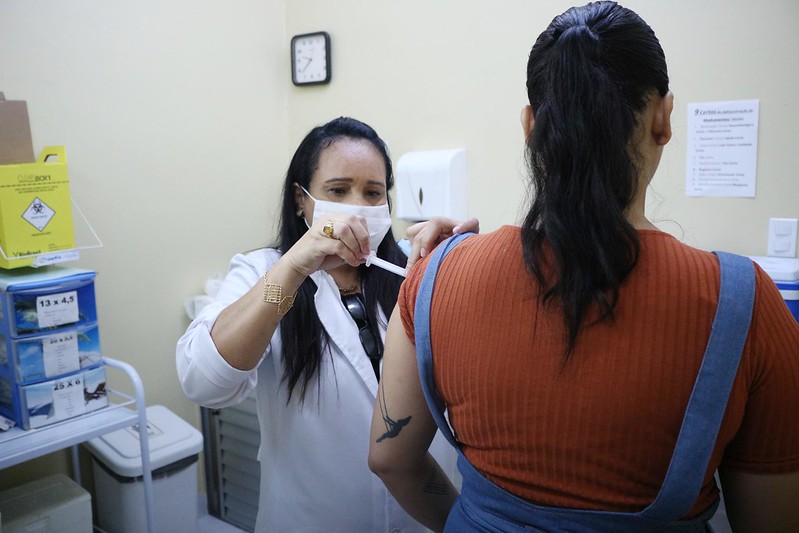 Prefeitura de Manaus fará intensificação de vacinação contra o sarampo neste sábado