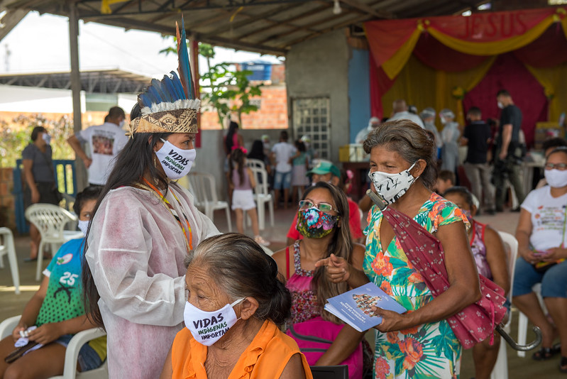 Governo municipal irá contratar agentes de saúde para reforçar combate à Covid-19 em indígenas