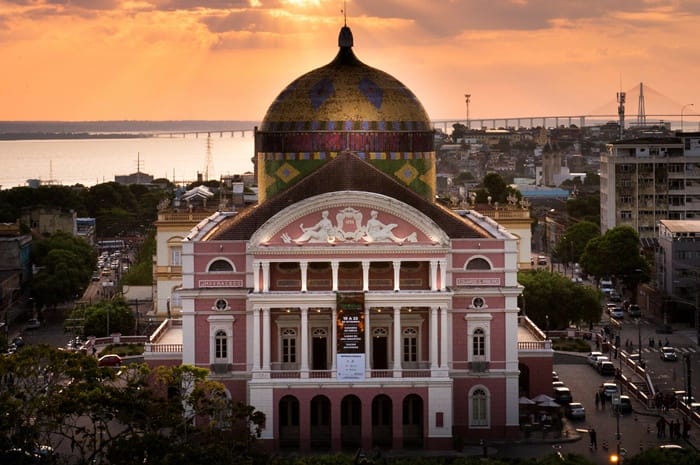 Manaus perde força como destino nacional