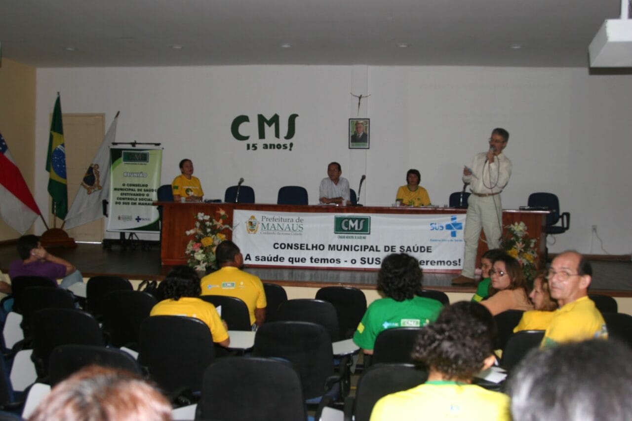 CMS/Manaus