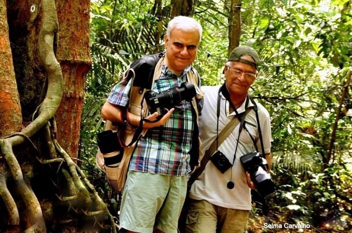 Eventos de fotógrafos promovem beleza amazonense