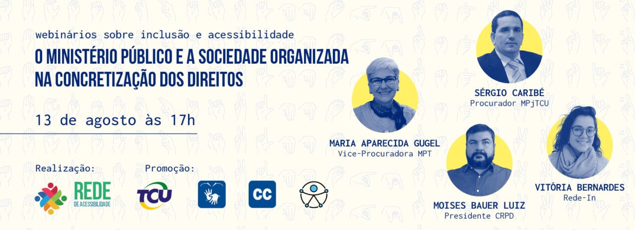 Curso “Educação Fiscal - Estado e Tributação” - Webinario Acessibilidade Sociedade Evento Curso “Educação Fiscal - Estado e Tributação” - Webinario Acessibilidade Sociedade Evento