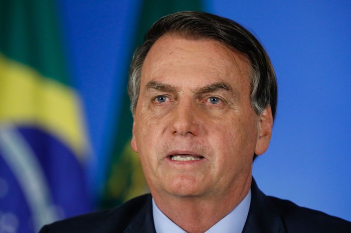 Em vídeo, Bolsonaro defende abertura do comércio