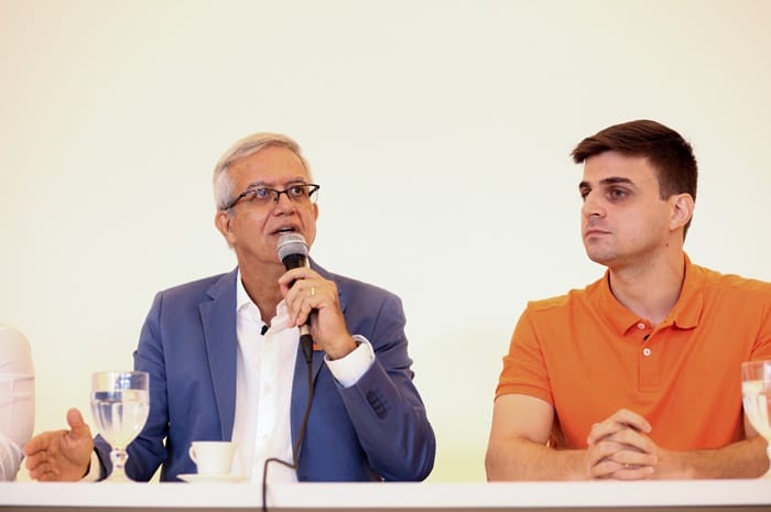 Eduardo costa é pré-candidato a vice-prefeito pelo NOVO