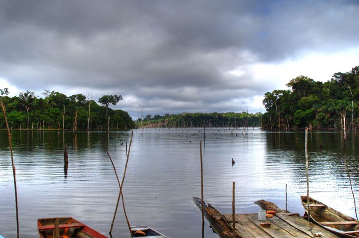 Governo federal aposta no potencial hidrográfico do Amazonas