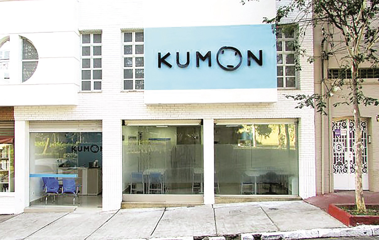 Kumon anuncia mais unidades