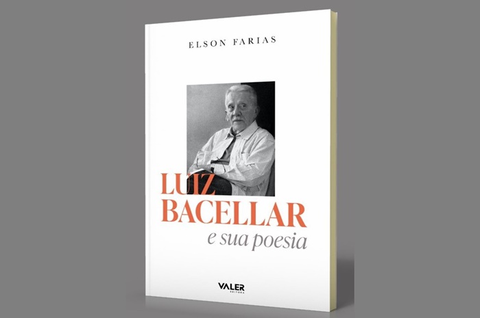 Luiz Franco de Sá Bacellar é homenageado em livro de Elson Farias