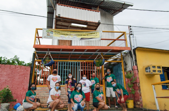 Projeto busca melhor destino para resíduos descartáveis em Manaus