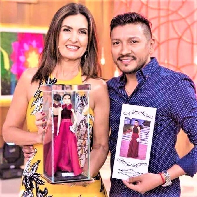 Bonecas são para toda a vida - Fátima Bernardes 3
