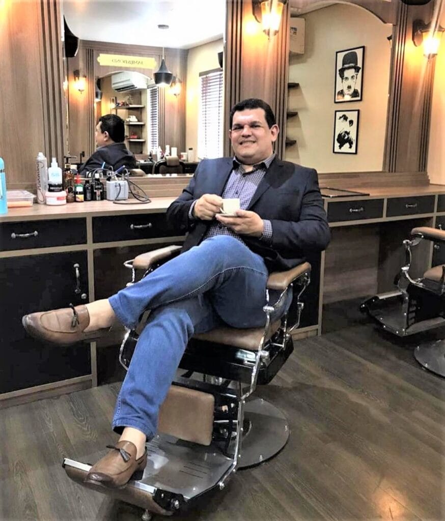 De jornaleiro a empresário - Leocádio 3 2 De jornaleiro a empresário - Leocádio 3 2