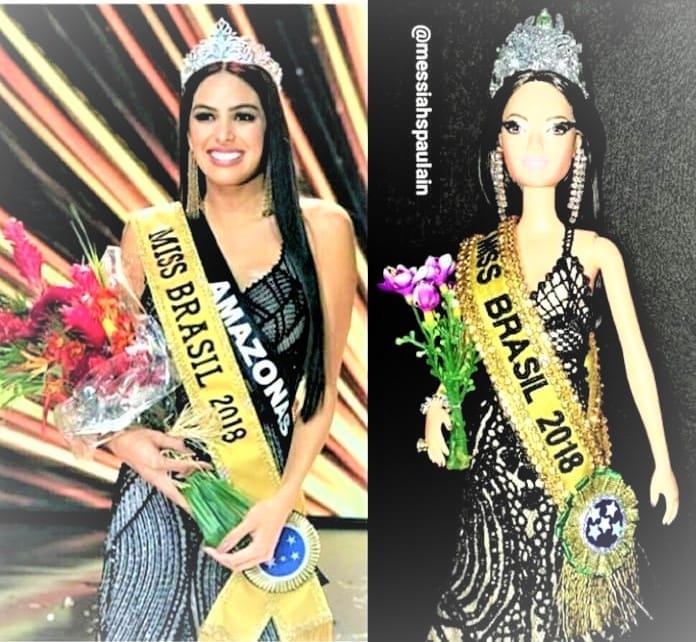 Bonecas são para toda a vida - Miss Brasil 3