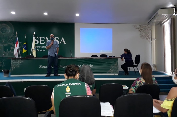 Prefeitura de Manaus recebe avaliação positiva da Opas
