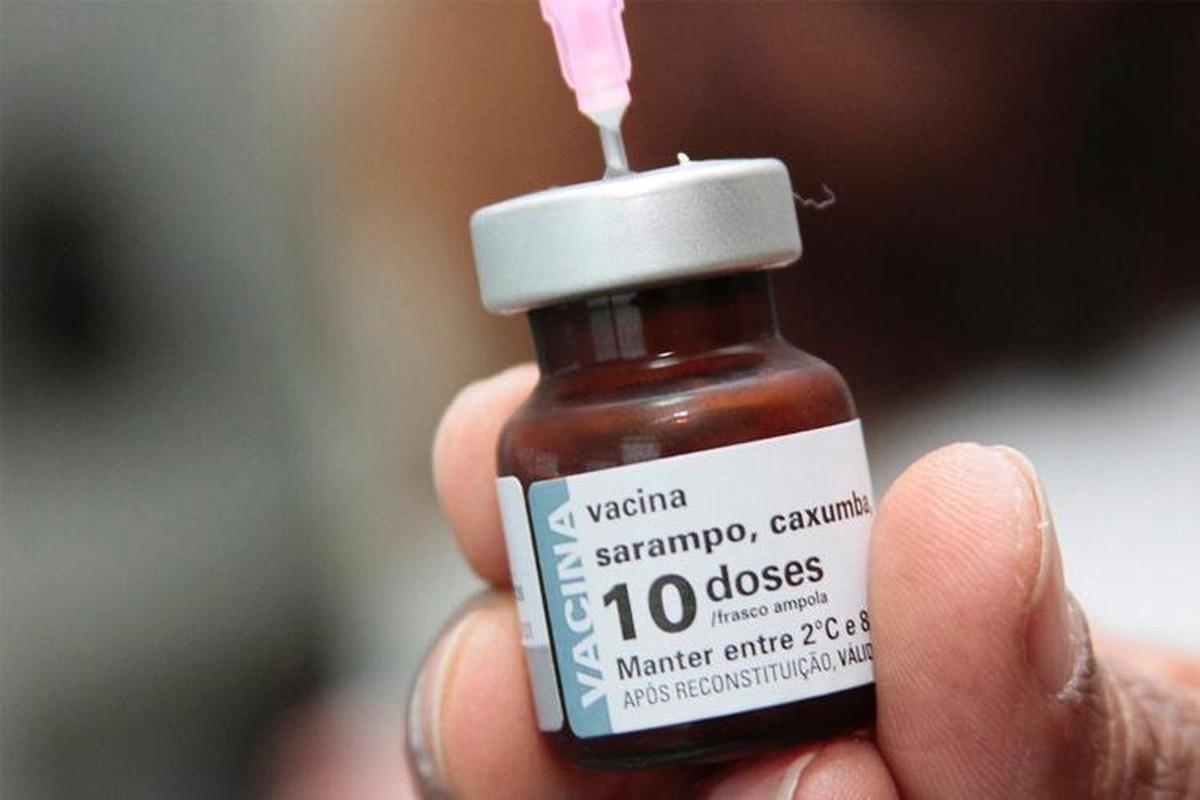 Imunização contra o sarampo é oferecida em 163 pontos de vacinação em Manaus